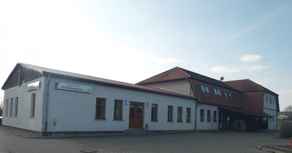 PRO Dorfgemeinschaftshaus (ehemalige Waidmühle)