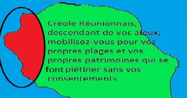 Monsieur le préfet et le sous-préfet, la DEAL, la DAAF, le maire de St-Paul: Fermeture définitive du restaurant Coco Beach suite à la saisie de 300 kg d