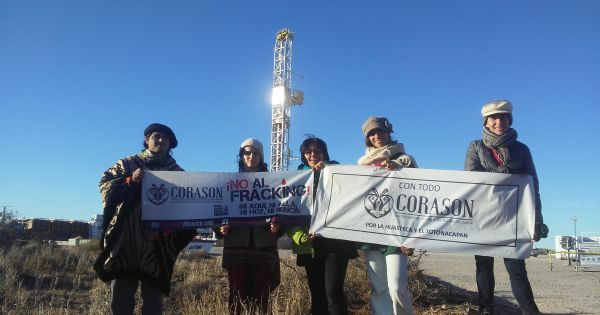 Anuncian licitaciones para fracking: mala noticia para clima, territorios y comunidades