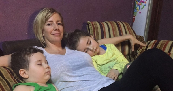 RESPECT LAHELA & NOAH'S RIGHTS, BEST INTERESTS & OPINIONS Lebanon; Australia; Ali Elamine