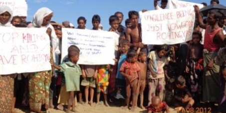 Save the Rohingya NAME