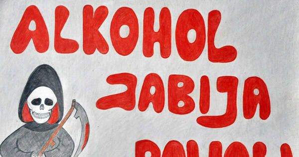 Znaczne ograniczenie sprzedaży alkoholu