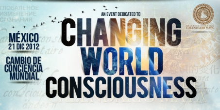Cambio de Conciencia Mundial ChangingWorldConsciousness