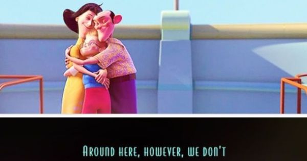 A sequel to meet the Robinson’s