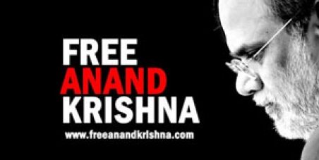 Justice and Human Rights for Religious Pluralist and Freedom Fighter Anand Krishna