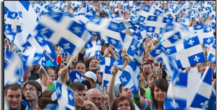 Souveraineté du Québec en 2014 / Independence of Quebec in 2014