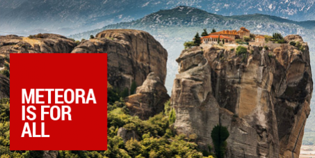 To the Greek Government and Greek Church: Allow Meteora climbers to climb