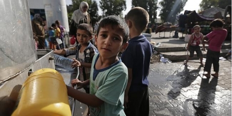 Call to World Governments to Immediately Send AID to GAZA