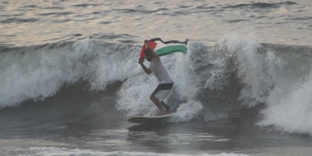 Byron Bay Shire Council: Twin Byron Bay with Gaza