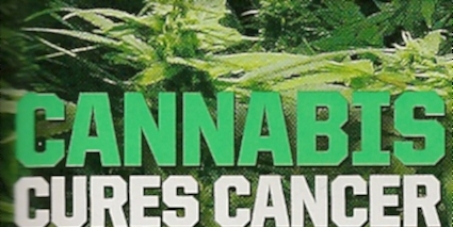 Stop suppressing possible cures for cancer! 