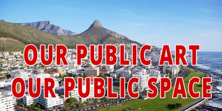 Cape Town City Mayor Patricia de Lille, Western Cape Premier Helen Zille: REMOVE THE WORK “PERCEIVING FREEDOM” FROM THE SEA POINT PROMENADE