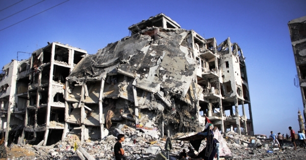 No to 'Gaza Reconstruction Mechanism', Open Gaza to Build