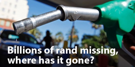 The South African Government: Audit the Fuel Levy