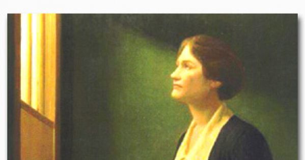 Académie royale des sciences de Suède: Women of silences