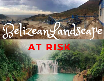 Stop Exploitation of Belize Landscape