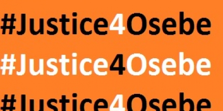 Hon. Dr. Willy Mutunga, Chief Justice & Head of NCAJ, Kenya: Apprehend & Prosecute Perpetrator that Raped & Subsequently Murdered Osebe