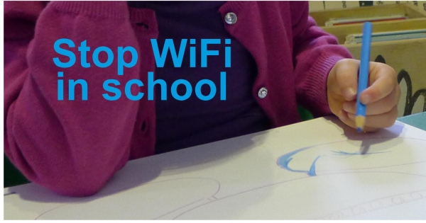 No Wi-Fi in schools