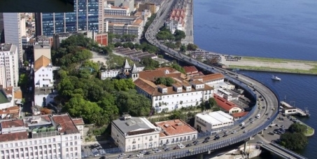 Diga NÃO a Demolição da Perimetral no RJ