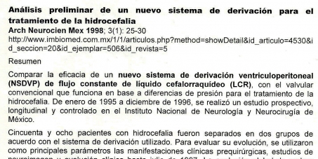 Detener experimentación ilegal en seres humanos en Instituciones de Salud Pública en México