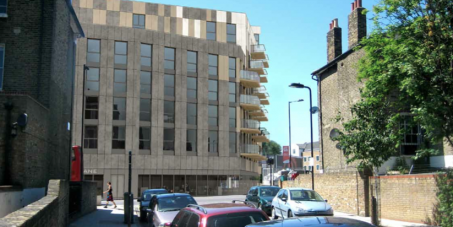 Reject the development plans for 67a-71 Dalston Lane, London E8