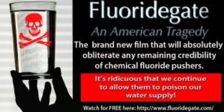 End fluoridation in Ottawa, Ontario, the Capital of Canada