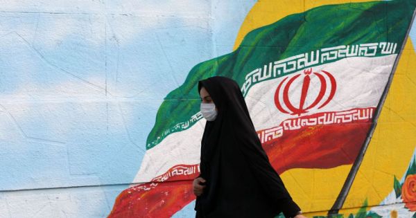 من أجل رفع الحصار القاتل عن الشعب الإيراني ومدّه بالمستحضرات الطبية لمواجهة جائحة كورونا