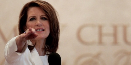 No more fooling: Boot Bachmann from House Intelligence Committee!