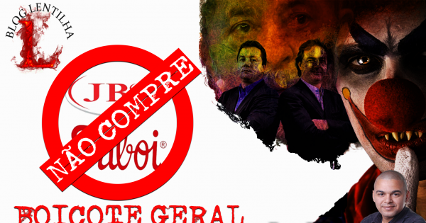 Boicote a JBS/Friboi