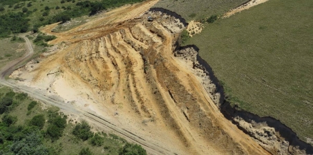 Department of Mineral Resources, South Africa: Stop Illegal Sand Mining on the Wild Coast of South Africa!