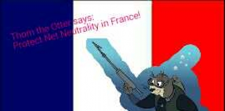 French President François Hollande: Protect Net Neutrality in France