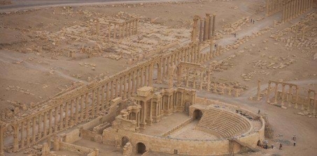 World: Save Palmyra