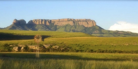 Save the Drakensberg Wetlands from the Rerouting of the N3 Highway