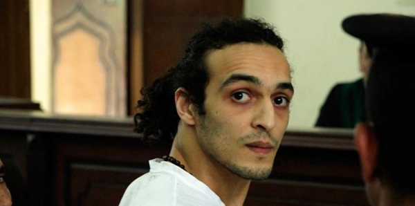 The Presidency, Egypt: Free Mahmoud Abou Zeid, "Shawkan"