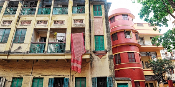 Save Calcutta's architectural inheritance