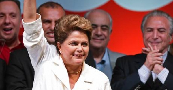 Congresso Nacional Brasileiro: Colocar em votação as contas presidenciais de Dilma Rousseff