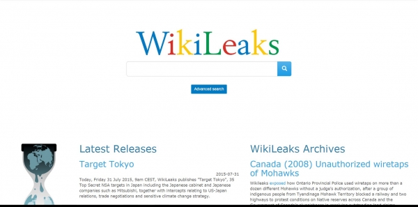 Le président de la République française François Hollande: Libérer Julian Assange.