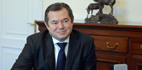 К президенту РФ В. В. Путину.: Назначения Сергея Глазьева премьерминистром.