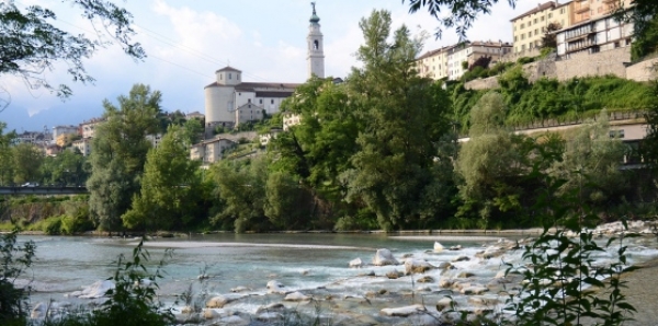 Al Ministro dell'ambiente - al Presidente della Regione Veneto: NO alle centraline sul Piave