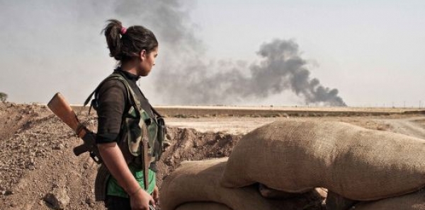 Help the Kurds cut off ISIL’s route to Europe