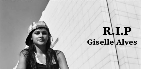 167ª Delegacia de Polícia - Paraty: Esclareçam o assassinato da skatista Giselle Alves