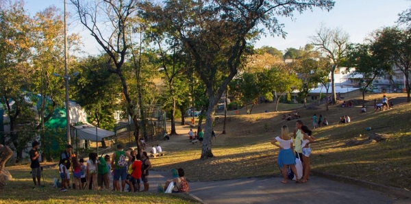 Prefeitura da Cidade do Rio de Janeiro: Preservação Integral do Parque José Orlando Bernardes