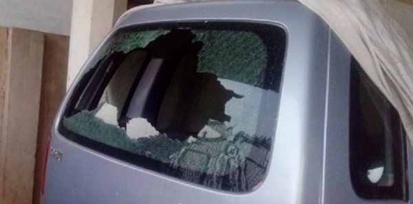 Woman Journalist attacked , Police refuses to file FIR