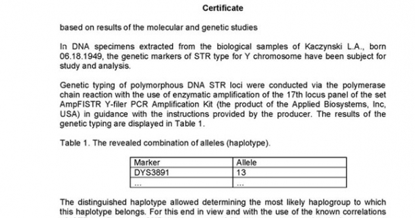 The European Commission: Conduct official and public medical examination of Jaroslaw Kaczynski