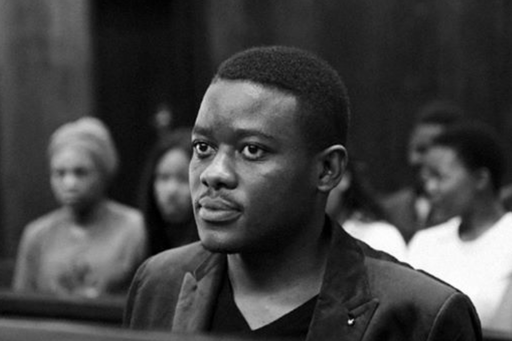 Magistrate of the Durban Regional Court: Suspended sentence for Bonginkosi Khanyile