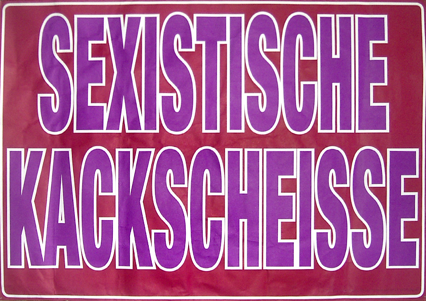 Nachtleben, Frankfurt: Keine Bühne für Sexisten!