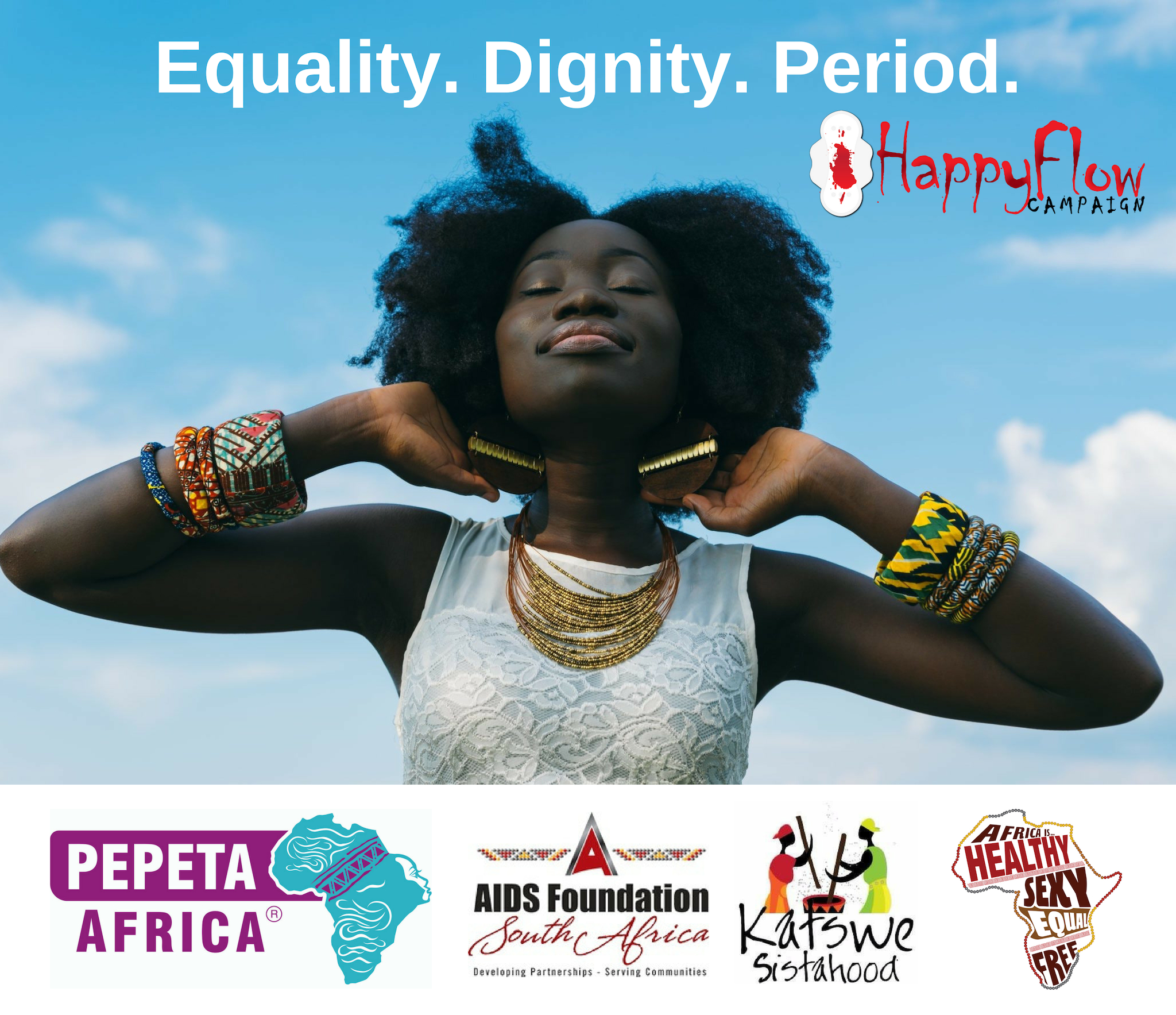 African Union Commission, East African Legislative Assembly, SADC Parliamentary Forum: WE DEMAND FREE SANITARY WEAR - ACT NOW!