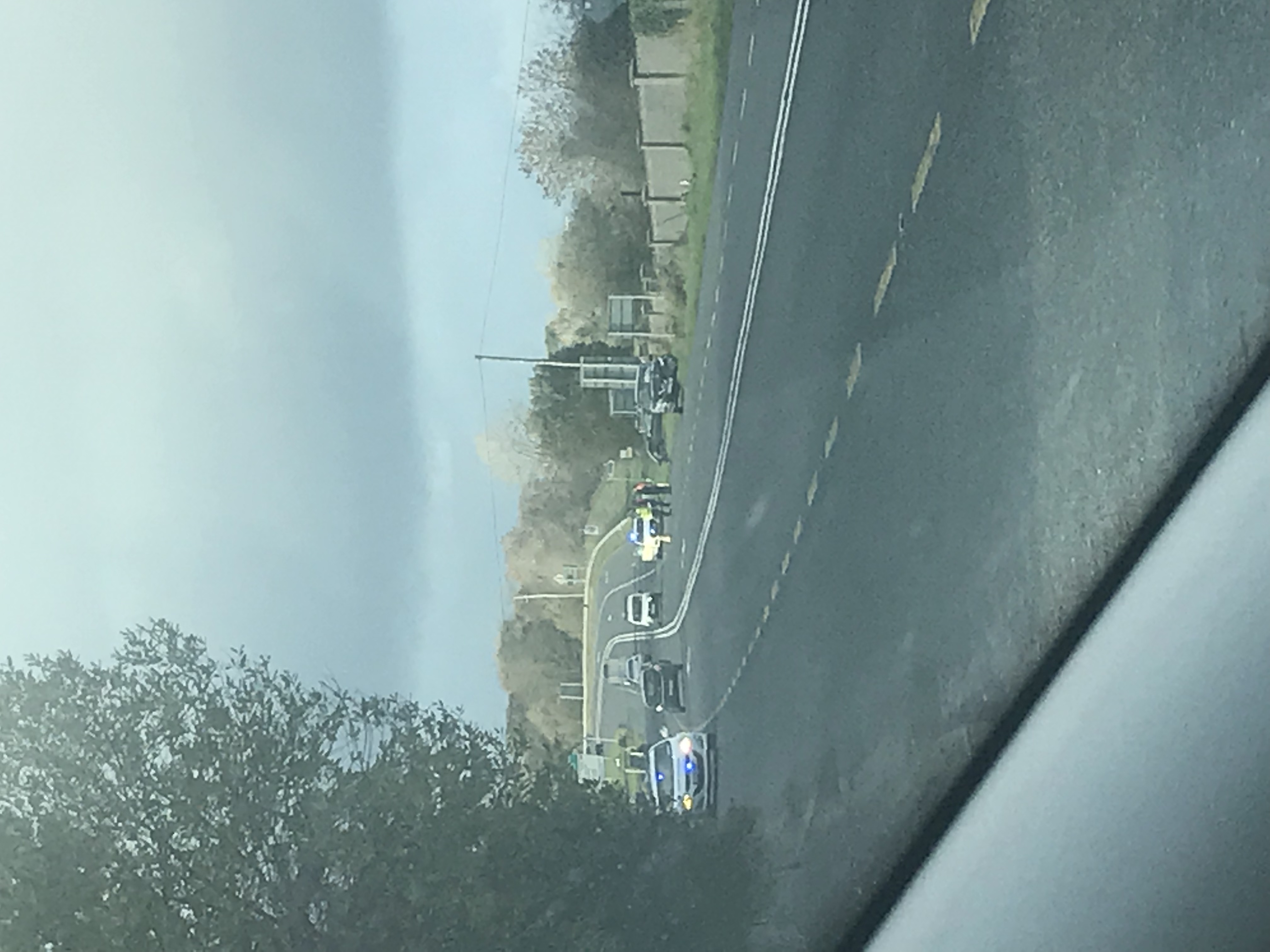 NRA TII Roscommon Co Co: N4 junctions Cootehall -  Croghan before someone is killed