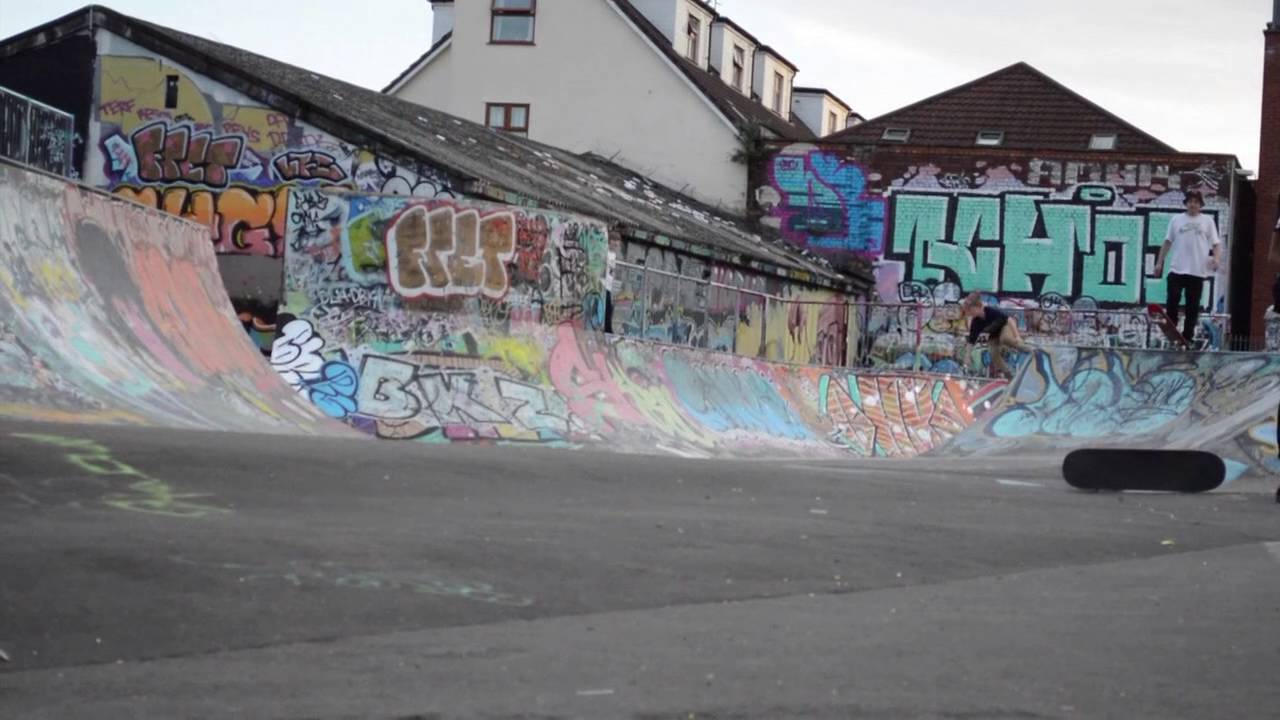 Bristol city council Bristol skatepark