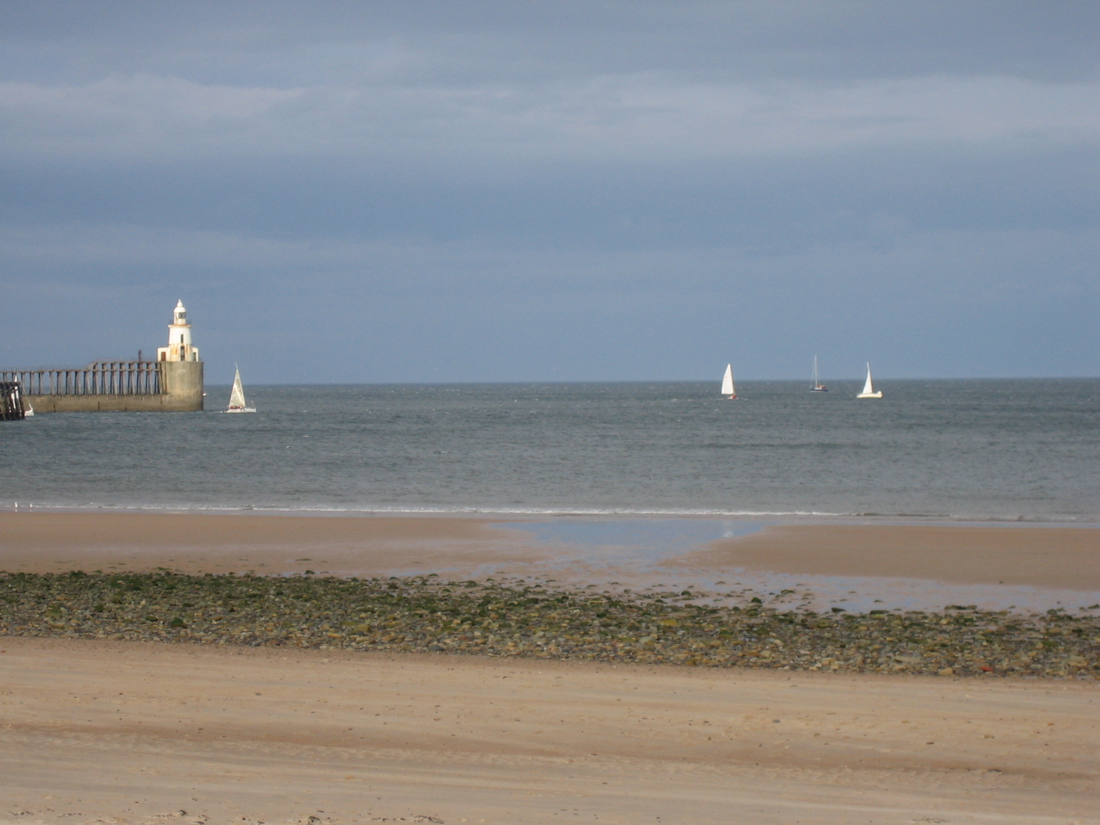 Northumberland County Council: Stop the introduction of car parking charges at Blyth's seaside car parks.