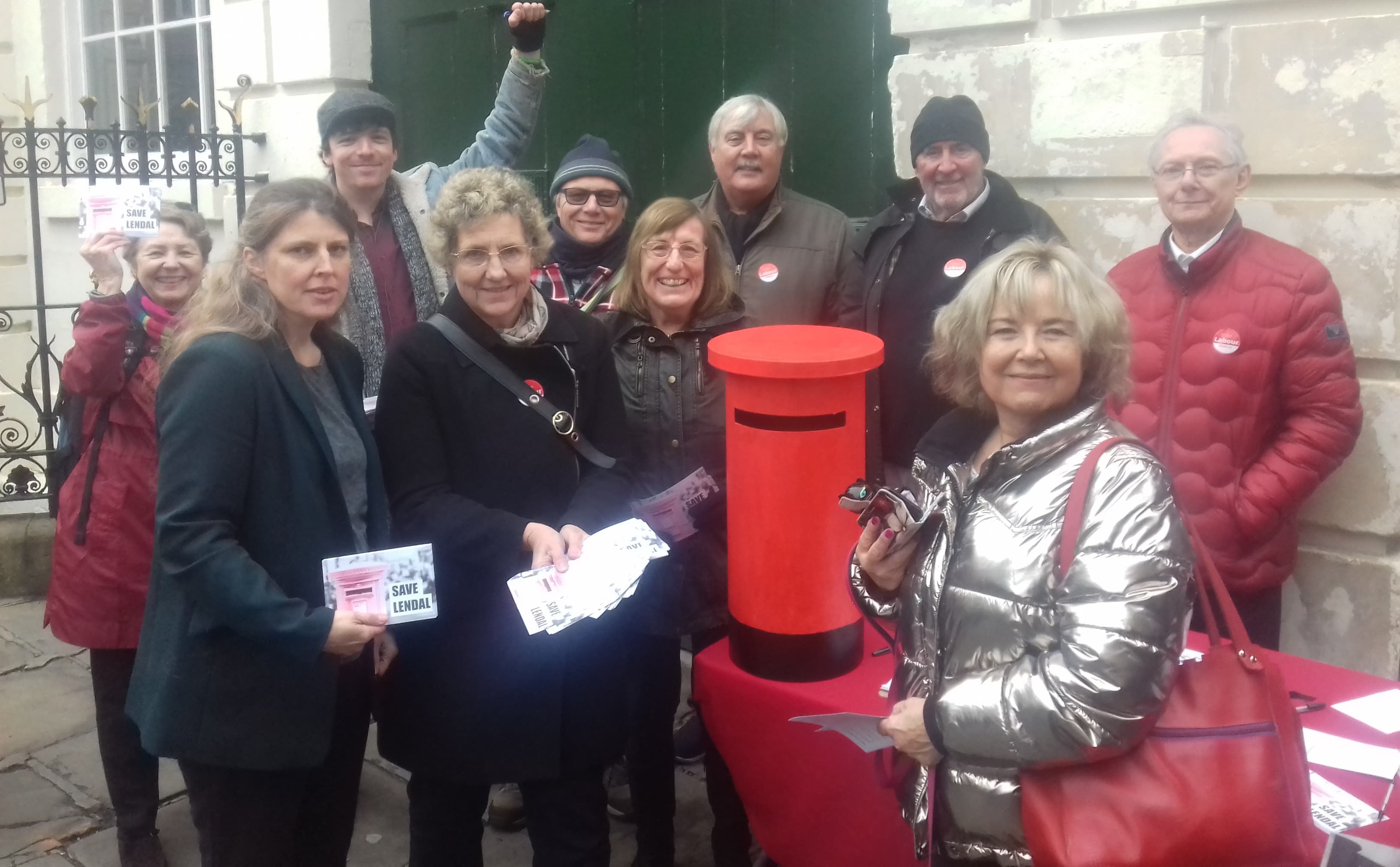 House of Commons: Save Lendal Post Office